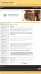 Mobile Screenshot of maxwellspottery.com